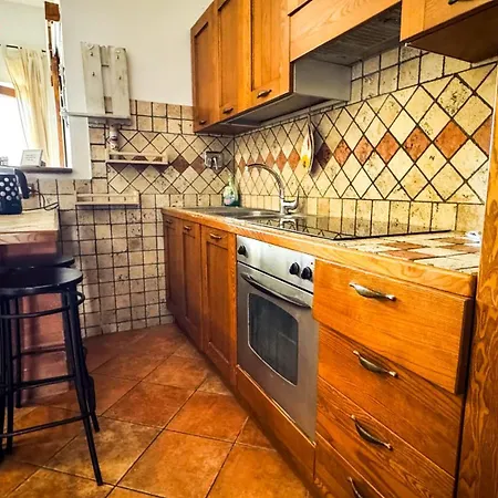 Apartment Casa Claudia Beachfront *