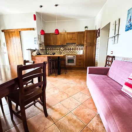 Apartmán Casa Claudia Beachfront