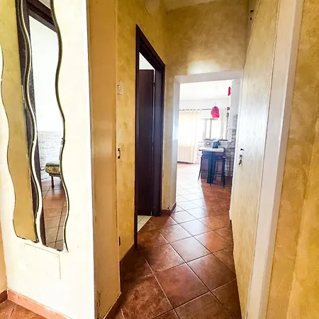 Apartment Casa Claudia Beachfront