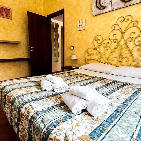 Apartment Casa Claudia Beachfront Isola Sacra