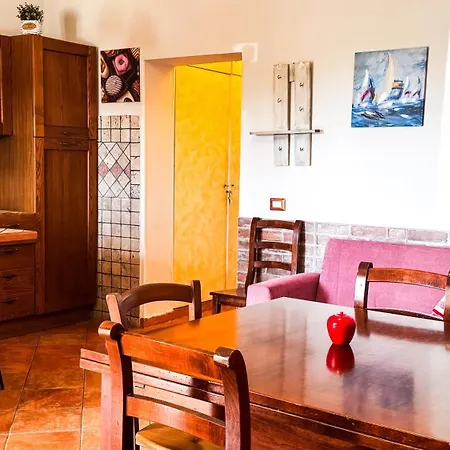Apartamento Casa Claudia Beachfront *